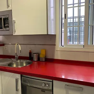  Apartamento Enmitatiko Alcazar Viejo